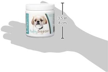Healthy Breeds Peekapoo Z-Flex Minis Hip and Joint Support Soft Chews 60 Count