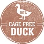 Fresh Is Best - Freeze Dried Raw Dog Food - Duck, 8 Ounces