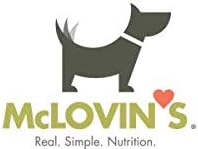 McLovin's Freeze Dried Salmon Treats for Dogs - High-Protein, Grain-Free - All-Natural Healthy Freeze Dried Dog Treats- Made in The USA - Perfect High Value Training Reward – 2×2.5oz(5oz)