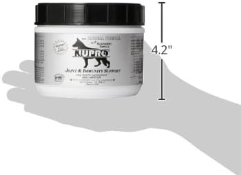 Nupro Joint and Immunity Support for Dogs, 1-Pound (Small Breed Size)
