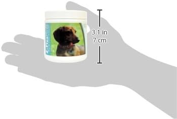 Healthy Breeds Dachshund Z-Flex Minis Hip and Joint Support Soft Chews 60 Count