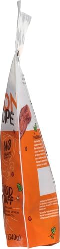 Rachael Ray Nutrish Turkey Bites Real Meat Grain Free Dog Treats, Turkey Recipe with Hickory Smoked Bacon Flavor, 12 Ounces (Packaging May Vary)