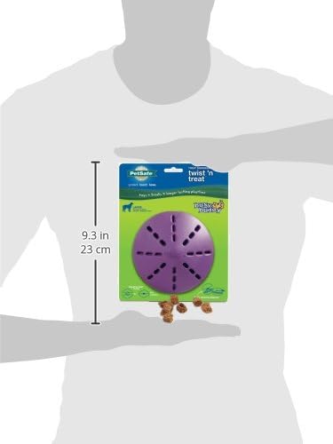 PetSafe Busy Buddy Twist 'n Treat Dispensing Dog Toy - Large