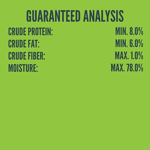 A Strong Heart Wet Dog Food, Chopped Dinner with Beef - 22 oz Cans (Pack of 12), Made in The USA with Real Beef