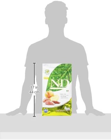 5.5-Pound Natural And Delicious Wild Boar Grain-Free Formula Dry Dog Food, Kibble Size: Small Bites