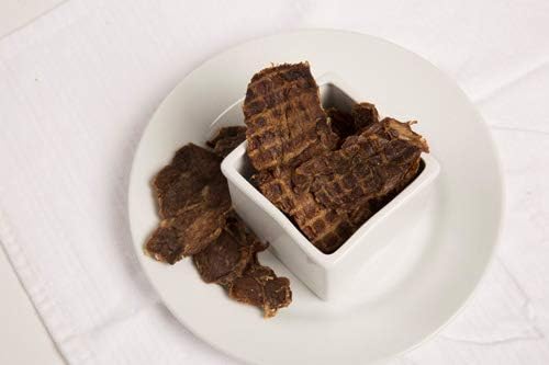 Goodness Gracious Human Grade Hula Lula Jerky for Dogs