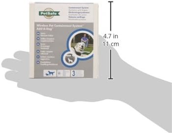 Petsafe Extra Receiver Collar For Pif-300
