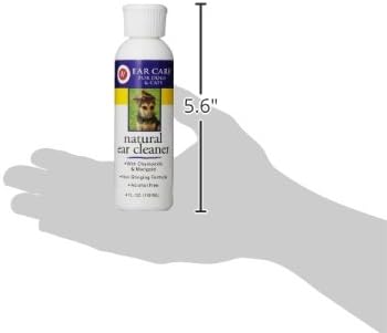 All Natural Ear Cleaner, 4-Ounce