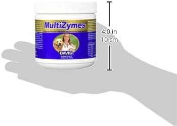 Davis MultiZymes Nutritional Supplement, 14 oz