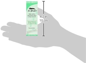 Homeopathic Breath Formula for Dogs & Cats, Small