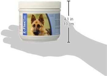 Healthy Breeds German Shepherd Z-Flex Max Hip and Joint Soft Chews 50 Count