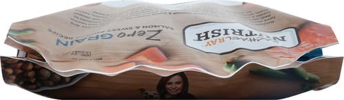 Rachael Ray Nutrish Zero Grain Dry Dog Food, Salmon & Sweet Potato Recipe, 11.5 Pound Bag