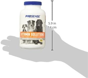 PRO·SENSE Vitamin Solutions 90 Count, Chewable Tablets for Dogs, Helps Support Overall Wellness