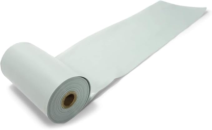 Leashboss Dog Poop Bags - 120 Bags, 8 Rolls Unscented Leak Proof Waste Bag Rolls (Gray, 8 Rolls)