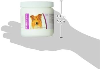 Healthy Breeds Collie Multi-Vitamin Soft Chews 60 Count (Pack of 2)