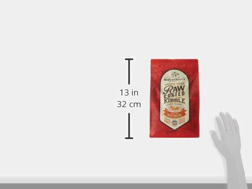 Stella & Chewy's Raw Coated Beef 3.5Lb Dry Dog Food