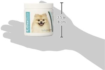 Healthy Breeds Pomeranian Z-Flex Minis Hip and Joint Support Soft Chews 60 Count