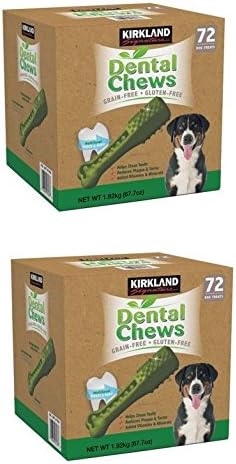 Kirkland Signature Dental Chews (2)