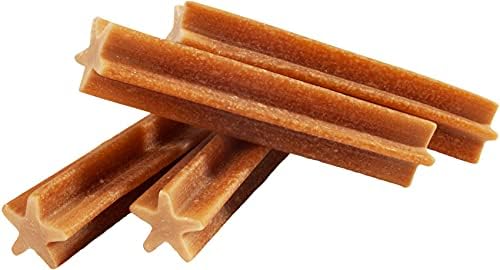 American Kennel Club Dentacare Small Breed Peanut Butter Flavor Dental Dog Treats, Naturally Flavored, 50 Count