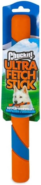 Chuckit! Fetch Toys for Dogs - Whistler, Glow and Rebounce Balls Plus Ultra Fetch Stick