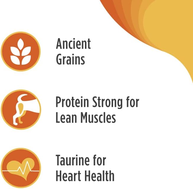 Nulo Frontrunner All Breed Adult Dry Dog Food, Premium All Natural Dog Kibble, Made with Ancient Grains Promote Fullness with Healthy Digestive Aid BC30 Probiotic & Antioxidants for Immune Health