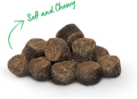 Open Farm Dehydrated Dog Treats, Gently Cooked Recipe with Natural Simple Ingredients and No Artificial Flavors or Preservatives (1 Pack Training Treats Insect)