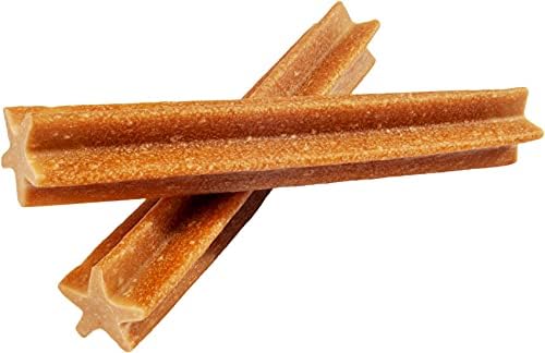 American Kennel Club Dentacare Large Breed Peanut Flavored Dental Dog Treats, Naturally Flavored, 15 Count