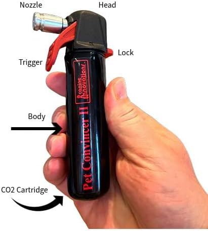 2: Pet Dog Corrector for Unwanted Behavior - Stop Jumping, Barking, Aggression Dogs - Inspire Better Pet Behavior- More Long Lasting than a pet corrector air can for dogs