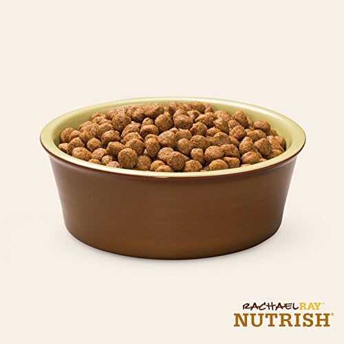 Rachael Ray Nutrish Zero Grain Natural Dry Dog Food, Turkey & Potato Recipe, 6 Pounds, Grain Free