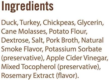 Chicken Soup for the Soul Pet Food Savory Sticks Dog Treats, Duck, 32 Ounce Bag | Soy, Corn & Wheat Free, No Artificial Flavors or Preservatives