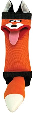 Hyper Pet Fire Hose Friends Fox Toy
