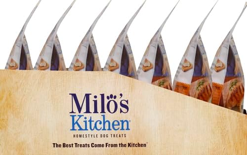 Milo'S Kitchen Simply Chicken Jerky Dog Treat, 7 Oz