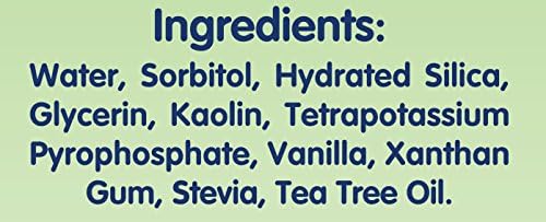 by Triple Pet Dental Care Kit Contains Patented Finger Brush and All-Natural Vanilla Toothpaste | Best Dental Care For Dogs For Fresh Breath | Dogs Love the Taste, All Dogs
