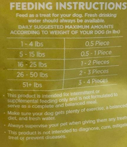 Mobility Salmon Jerky Style Dog Treat That are Grain Free for Small and Large Dogs That Help Supports Hip & Joint Wellness, One - 10oz Bag