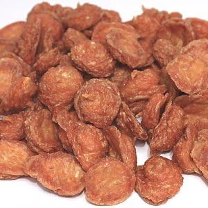 Preen Pets Chicken Jerky Bites for Dogs – 100% USA Extra Lean Chicken Breast CRUNCHY (1LB)