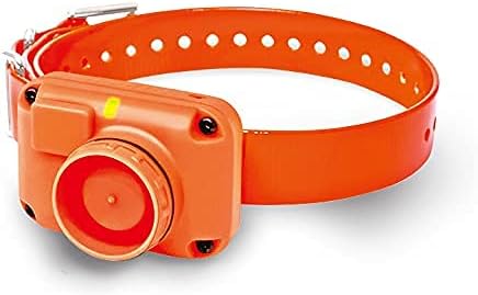 Dogtra GV 2700T&B Long Range 1-Mile 1-Dog Training & Beeper Remote Dog Training E-Collar for Upland Gun Dog - Grain Valley Edition - Exclusive Orange Color