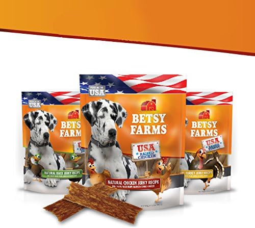 Natural Chicken Jerky Recipe Dog Treats - Chicken Jerky Dog Treats, 12 Oz