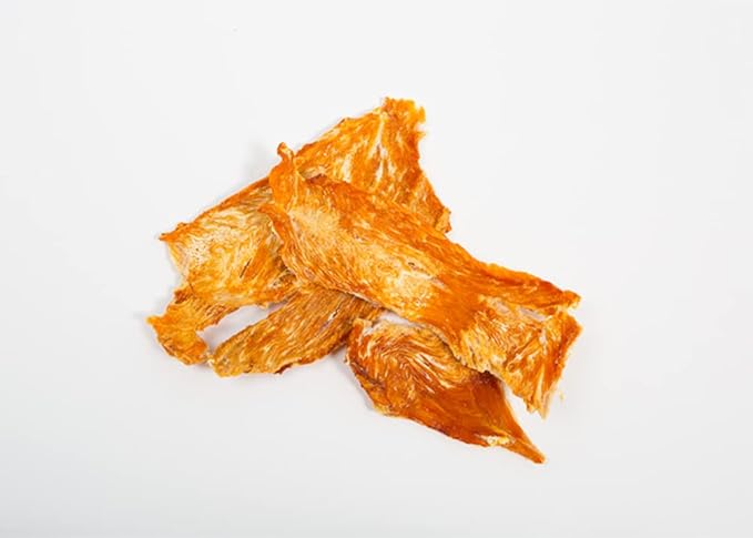 Goodness Gracious Human Grade Hula Lula Jerky for Dogs