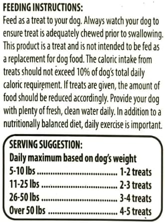 Golden Rewards Air- Dried Jerky Treats Pigs in a Blanket for Dogs, 16 oz