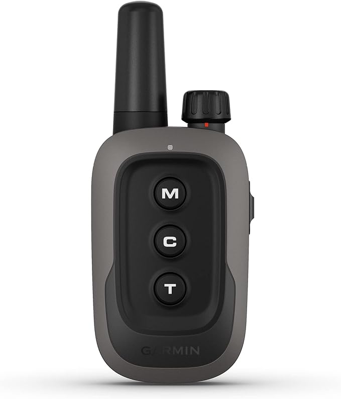 Garmin Delta® SE Handheld, Simple 3-Button Handheld for Dog Training, Train Up to Two Dogs, Water Resistant