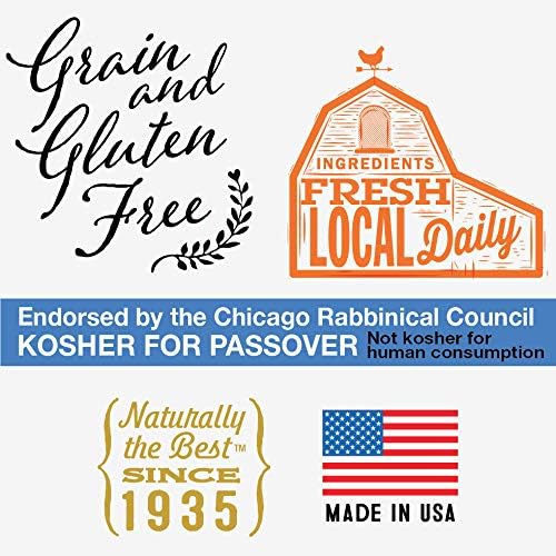 Grain-Free Chicken for Dogs & Cats