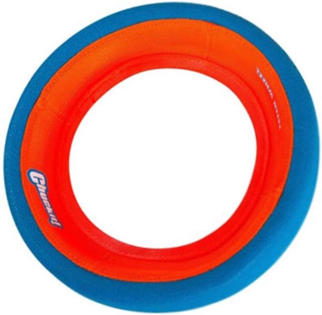 Chuckit Fetch Wheel Outdoor Dog Toy, Small, For Small Breeds