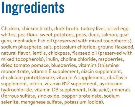 Chicken Soup For The Soul Pet Food Grain-Free Wet All Stages Dog Food, Chicken Stew, 13 Ounce Can (Pack of 12) Soy, Corn & Wheat Free, No Artificial Flavors or Preservatives