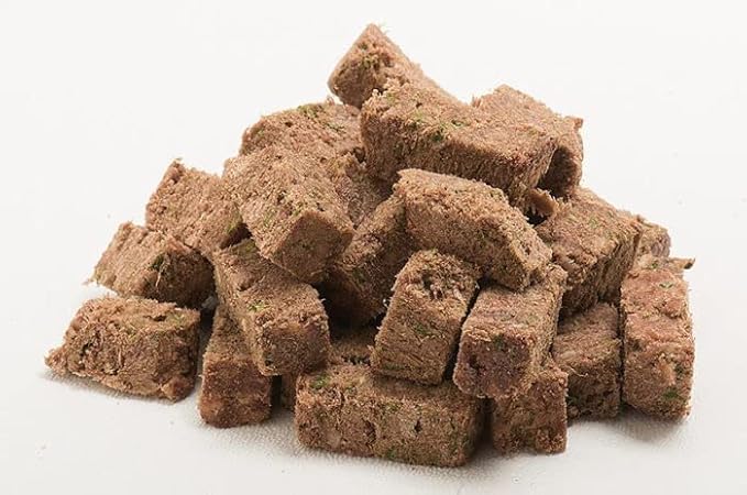 Fresh Is Best - Freeze Dried Raw Dog Food - Beef, 16 Ounces