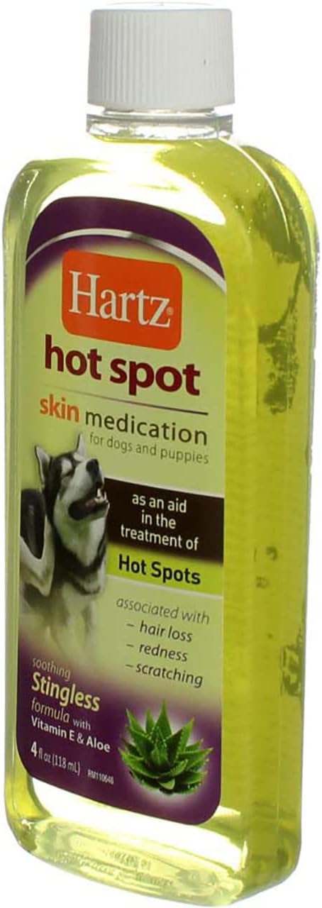 HARTZ MOUNTAINHOTSPOT Medication F/DOGS12791