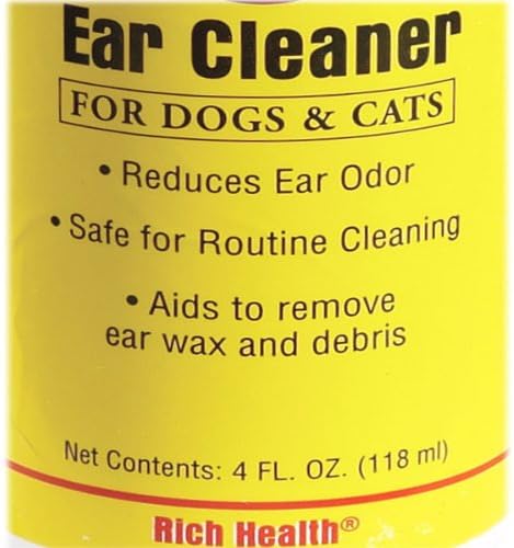 R-7 423888 Ear Cleaner 4 Ounce