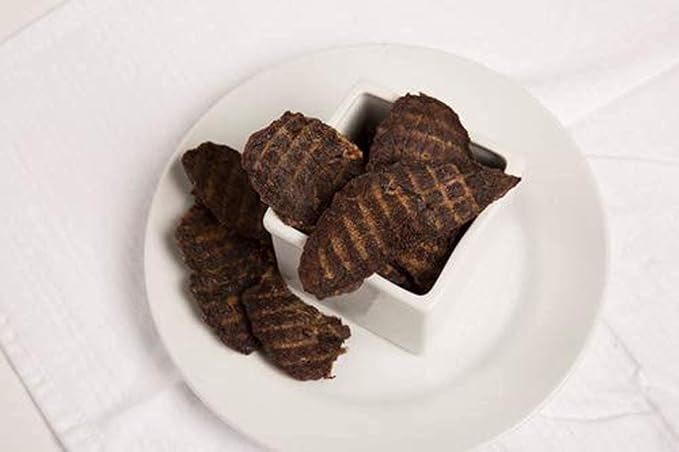 Goodness Gracious Human Grade Hula Lula Jerky for Dogs