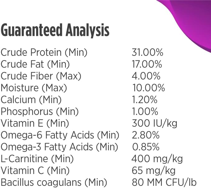 Nulo Freestyle Small Breed Dog Food, Premium Adult and Puppy Grain-Free Dry Smaller Sized Kibble Food, with BC30 Probiotic for Healthy Digestion Support, 6 Pound (Pack of 1)