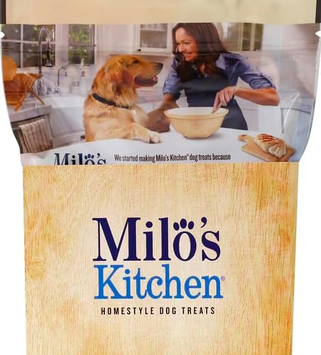 Milo'S Kitchen Simply Chicken Jerky Dog Treat, 7 Oz