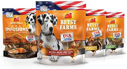 Natural Chicken Jerky Recipe Dog Treats - Chicken Jerky Dog Treats, 12 Oz